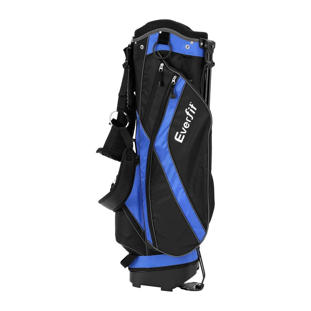 6 Way Dividers | Golf Bag Stand | Insulated Carry Bag | Zippered Rain Cover