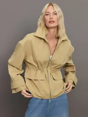 Aida Jacket - Sahara