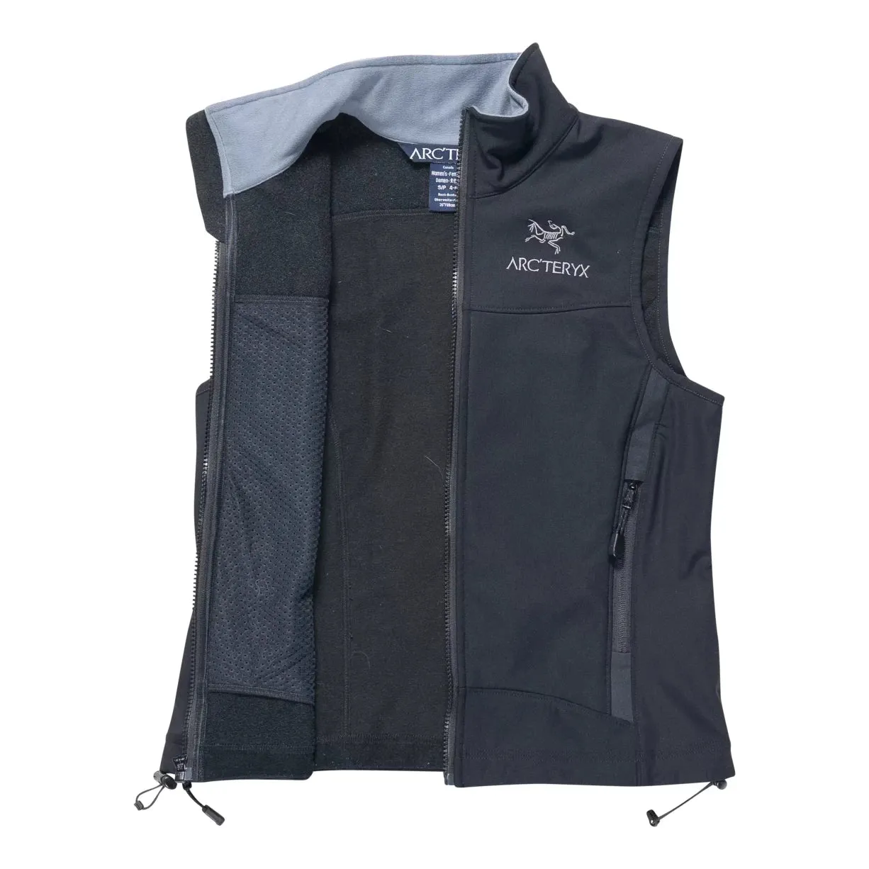 Arc'teryx Softshell Vest - Women's