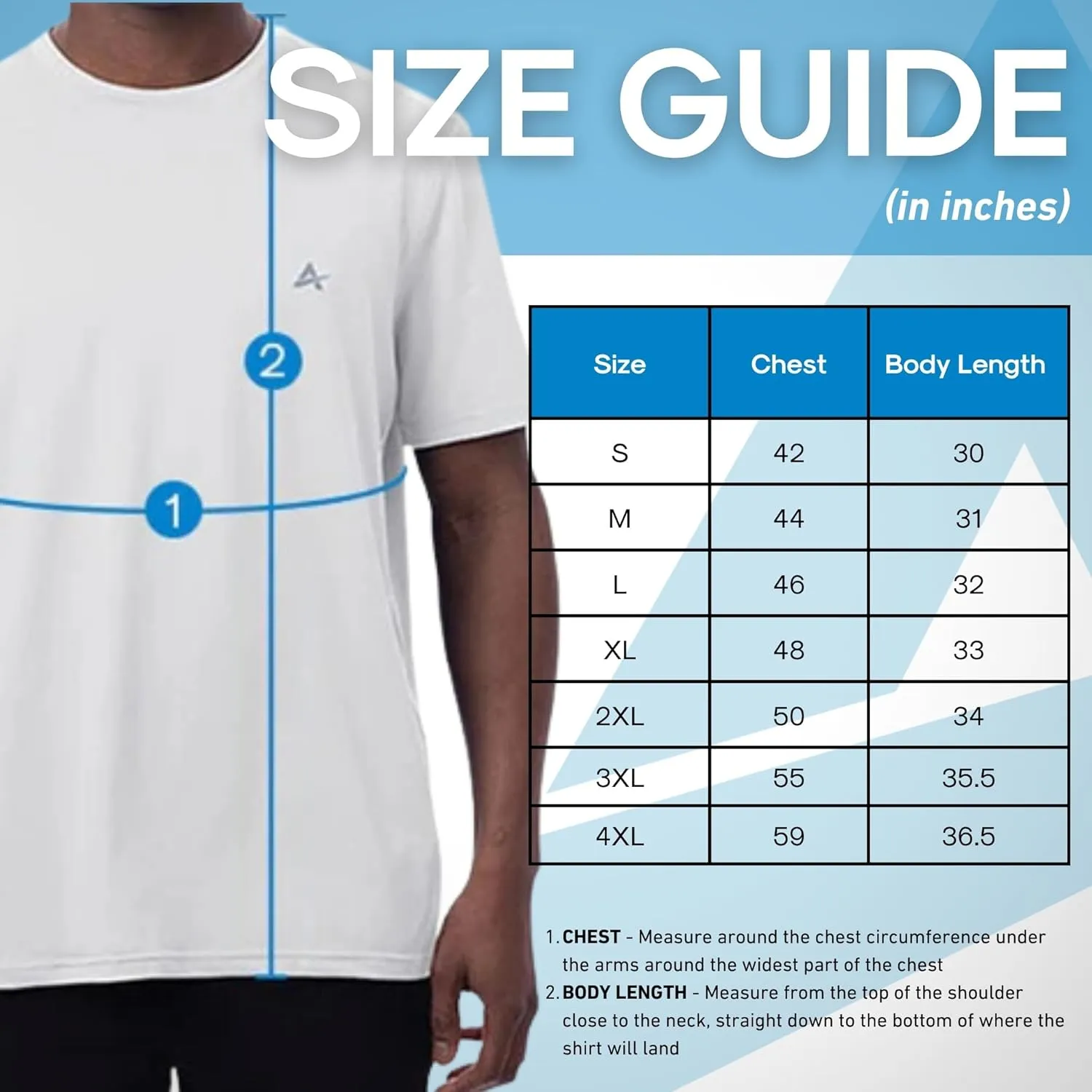 Arctic Cool Mens Crew Neck Instant Cooling Pocket Workwear Moisture Wicking Performance UPF 50  Short Sleeve Shirt