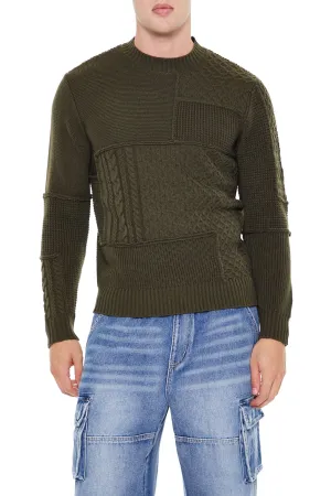 Assorted Knit Sweater