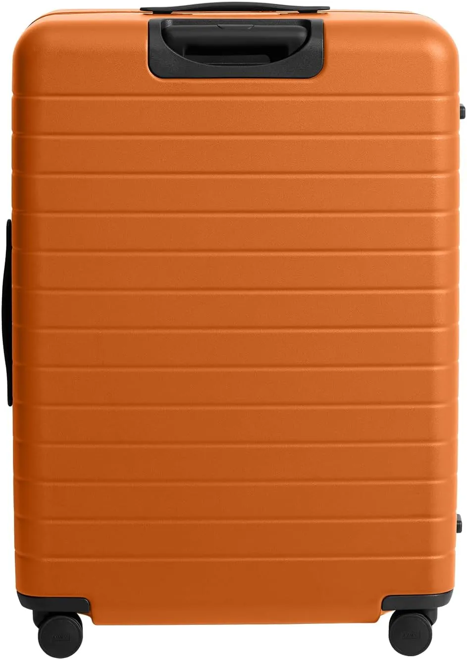 Away Large Checked Luggage, 29 Inch Hardside Suitcase with Spinner Wheels, Lightweight & Durable, TSA Lock, Sorbet Orange