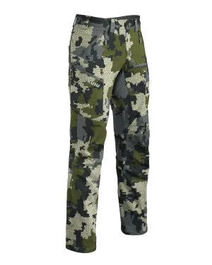 Axis Hybrid Pant | Verde