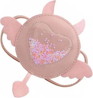 BESTYASH Single-shoulder Bag for Kids Casual Girls Bag Large Pouch Zipper Durable Design for Outdoors