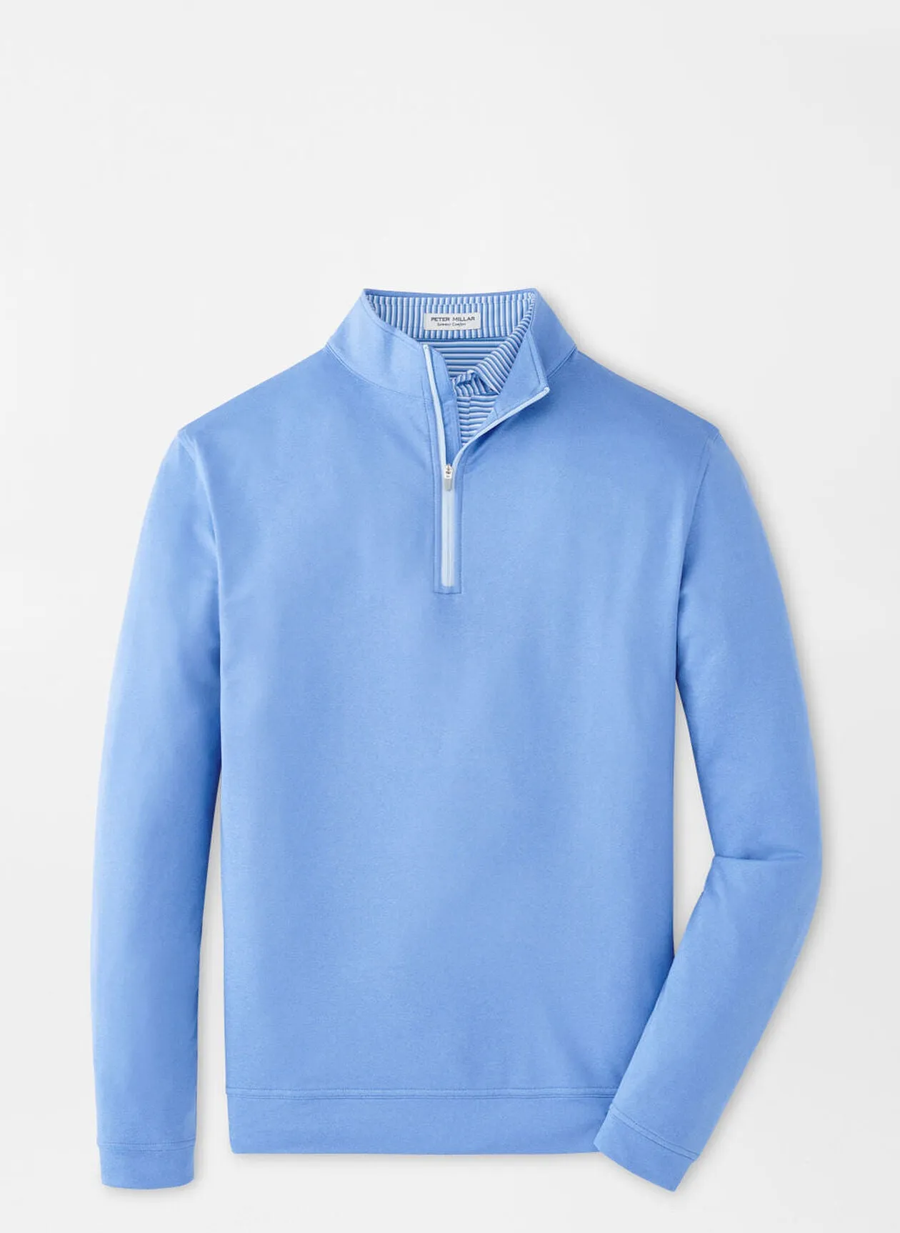 Blue Sea Perth Mlange Performance Quarter-Zip