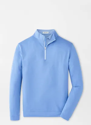 Blue Sea Perth Mlange Performance Quarter-Zip