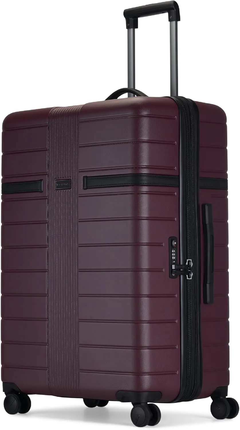 Bugatti - Hamburg Collection - 28 po Upright - 100% Polycarbonate - Red Lacquer