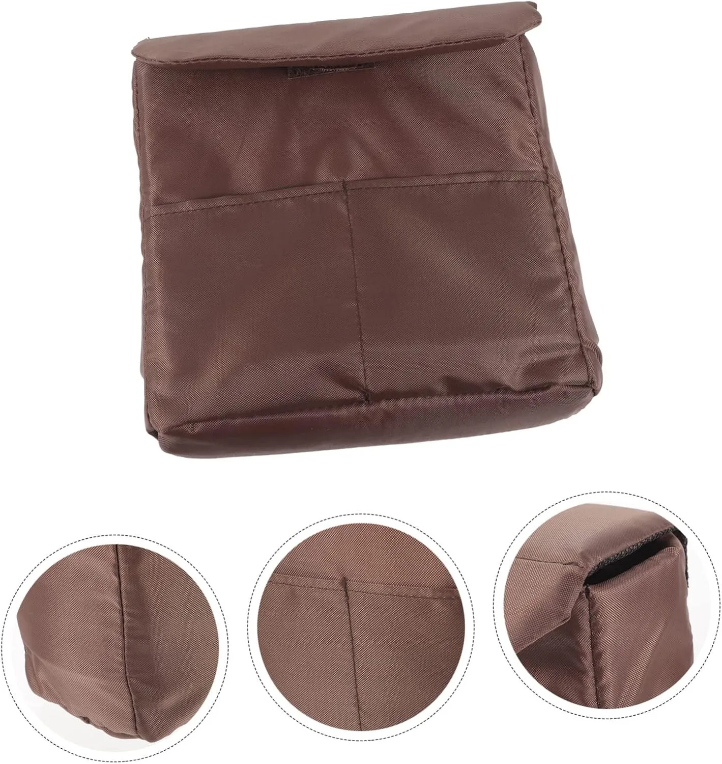 Camera Insert Bag for Backpack Portable Protective Case with Multi Compartments for Accessories for DSLR and Mirrorless Cameras Durable Design for and Maintenance