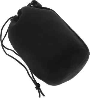 Camera Lens Protective Case Shockproof and Pouch for DSLR Camera Lens Portable Lightweight and Durable Design for Travel and Storage