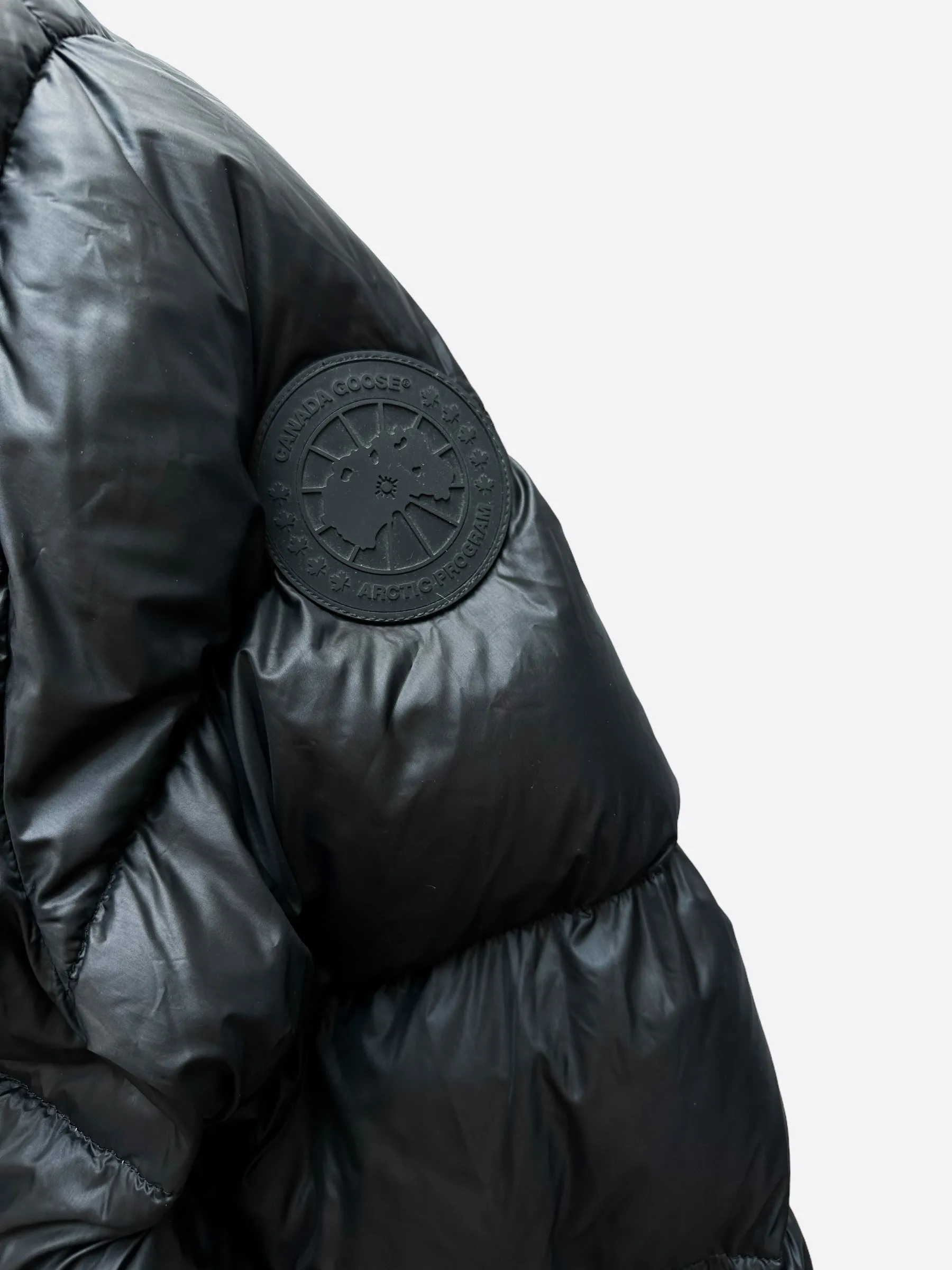 Canada Goose Black Berendon Black Label Men's Jacket