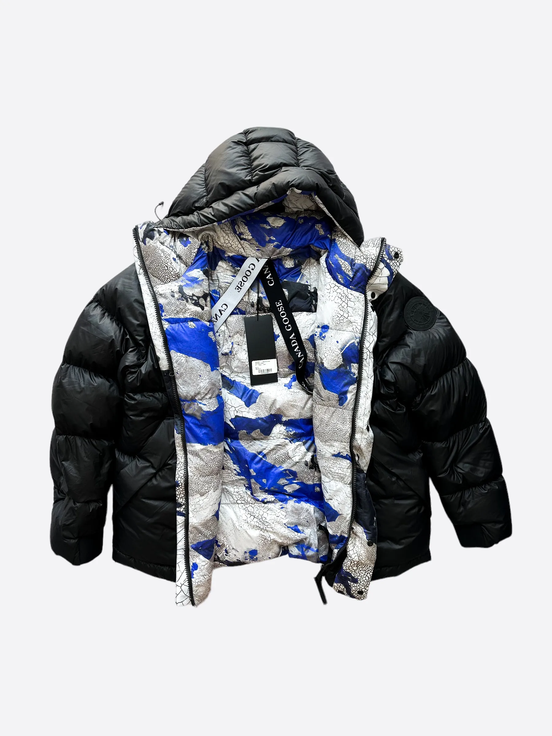 Canada Goose Black Berendon Black Label Men's Jacket
