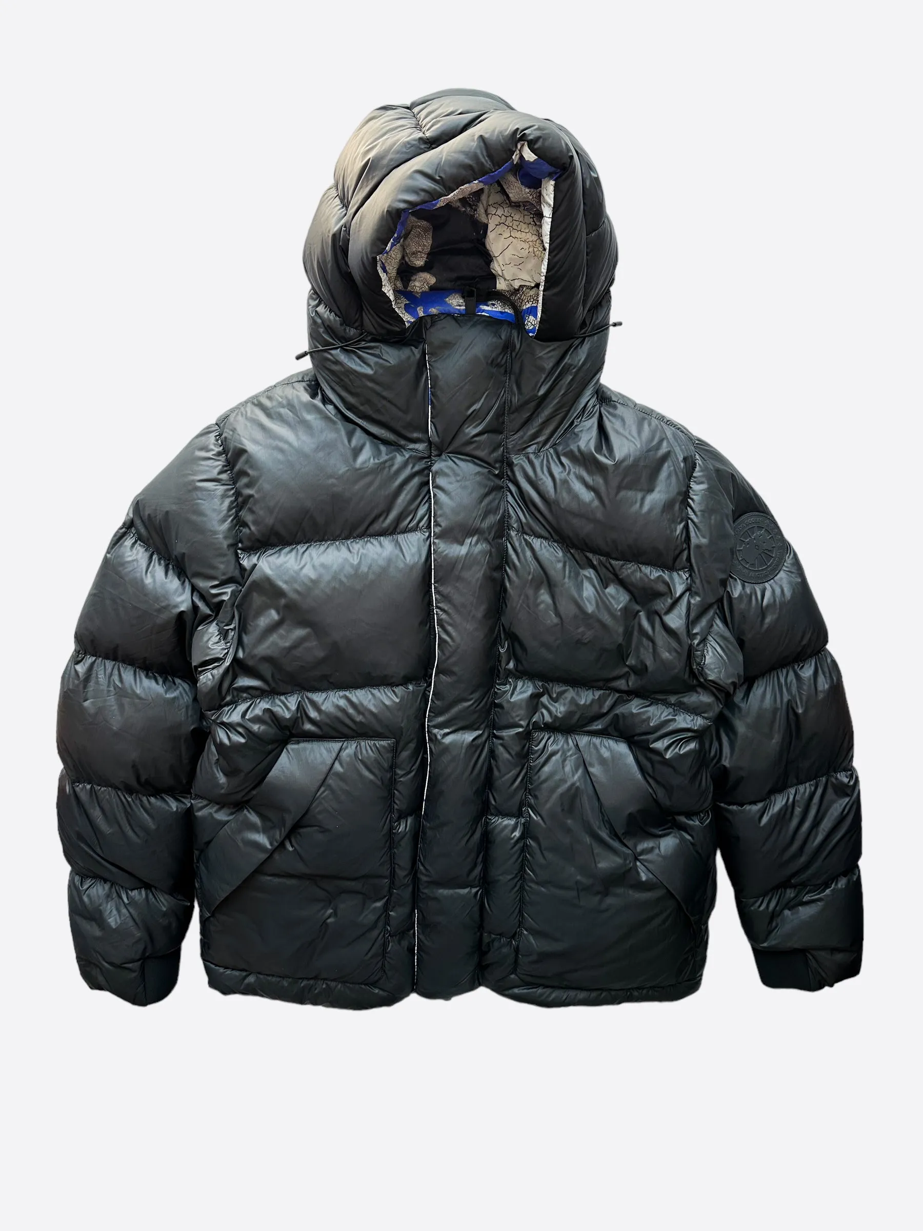 Canada Goose Black Berendon Black Label Men's Jacket