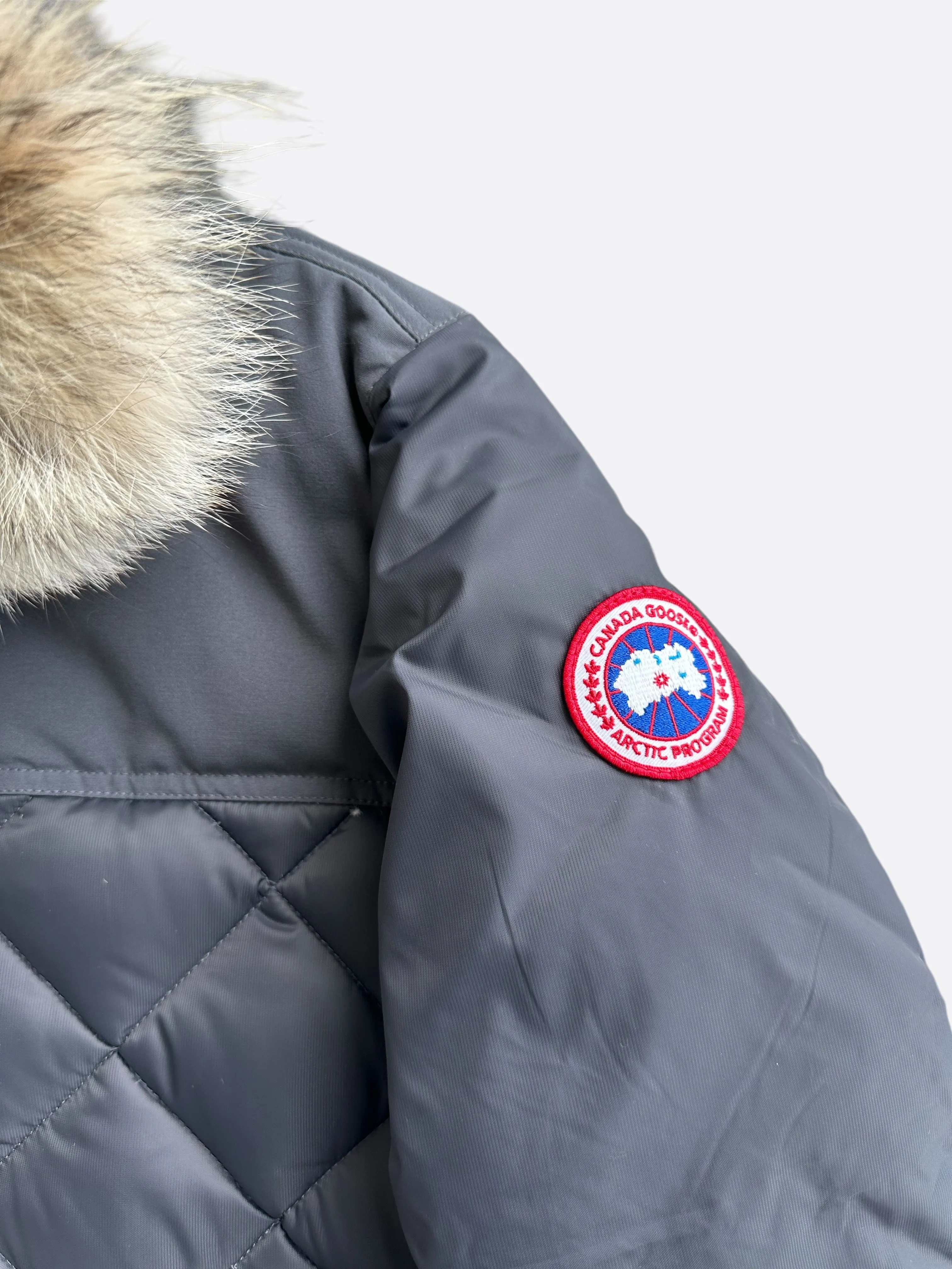Canada Goose Graphite Pritchard Men's Jacket