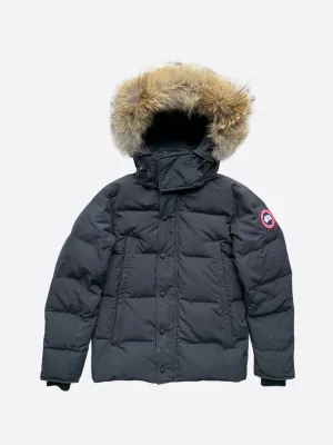 Canada Goose Navy Wyndham Men's Jacket
