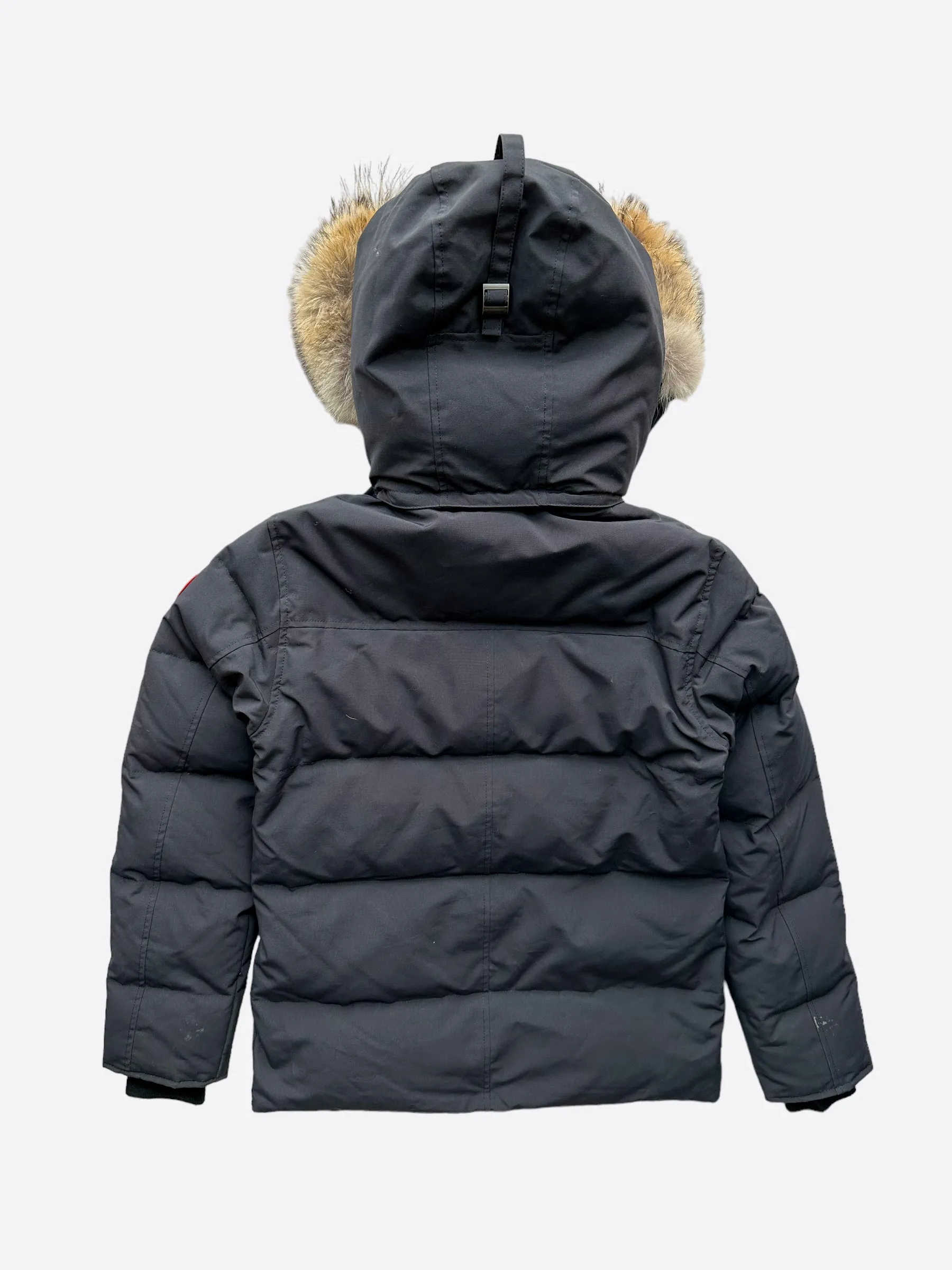 Canada Goose Navy Wyndham Men's Jacket