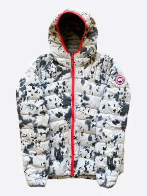 Canada Goose Whiteout Brookvale Men's Jacket