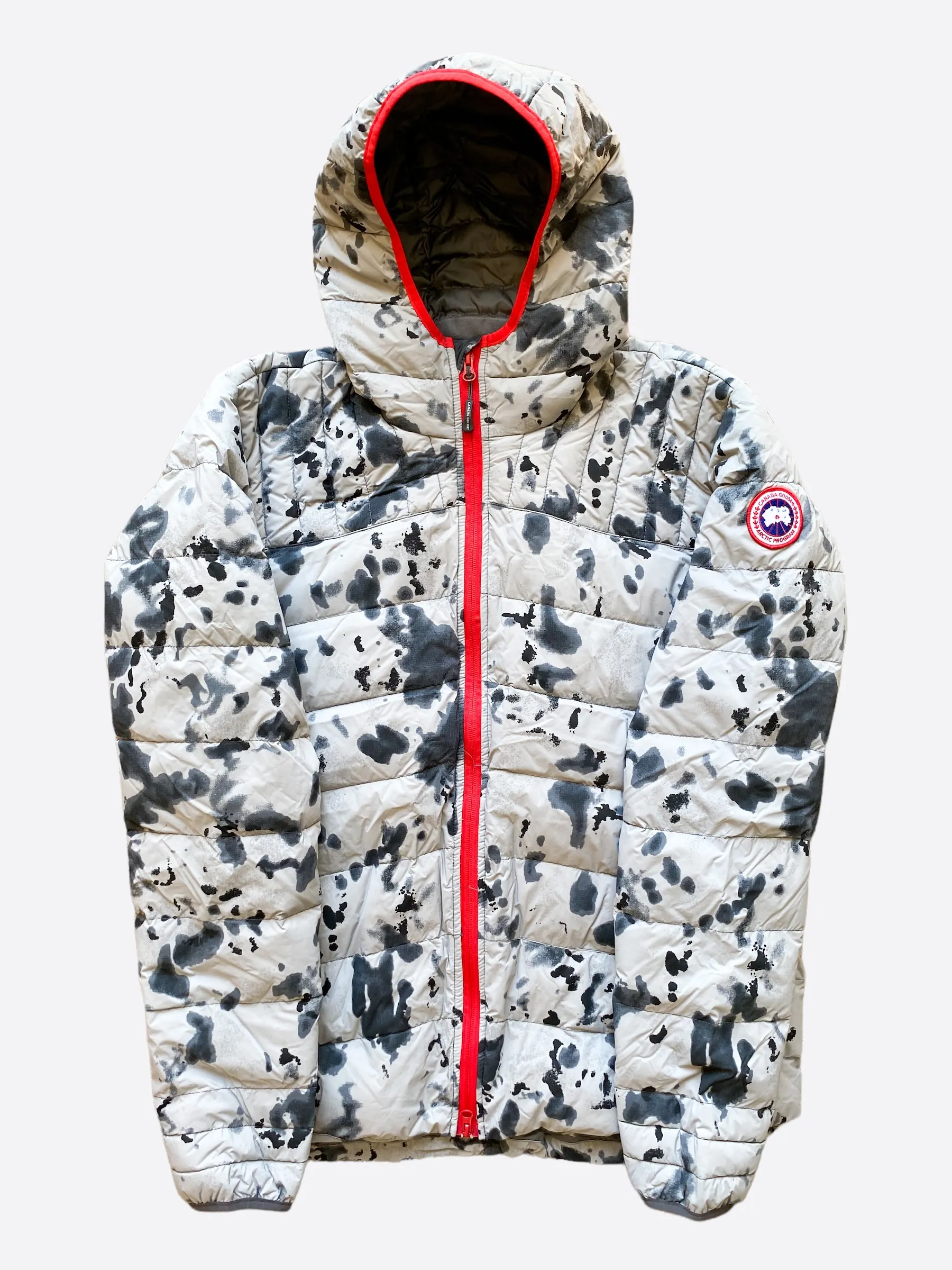Canada Goose Whiteout Brookvale Men's Jacket