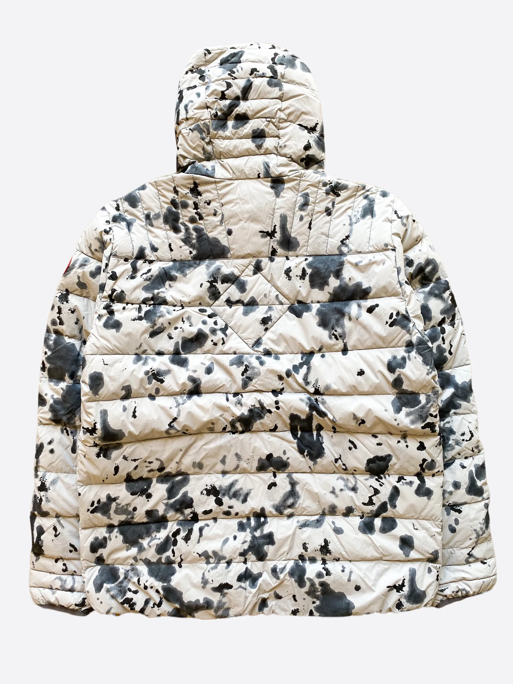 Canada Goose Whiteout Brookvale Men's Jacket