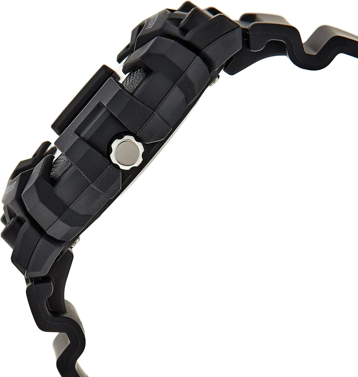 Casio Men's Heavy Duty 10-Year Battery Date Indicator Watch (Model: MW610H)