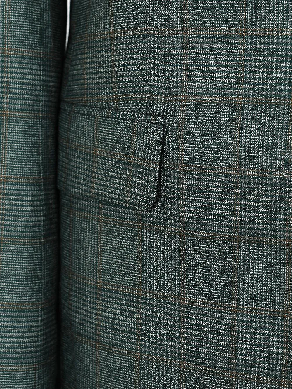Darius Black Set Blazer Linen Suit