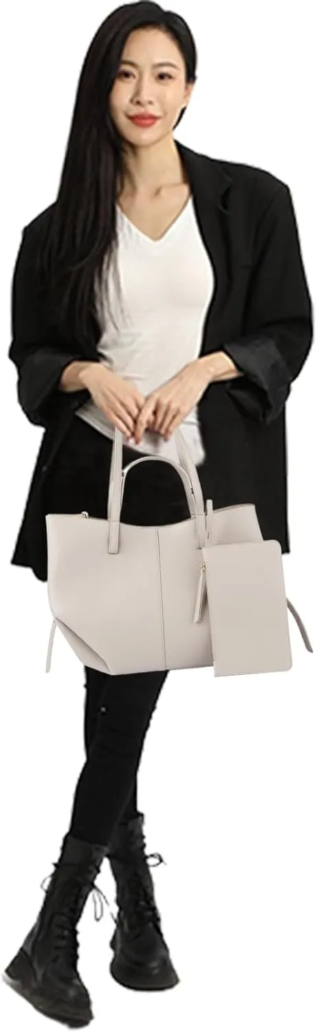 Dumpling Bags for Women, Large Trendy Leather Shoulder Bag Top Handle Purses Hobo Tote Handbag