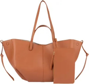 Dumpling Bags for Women, Large Trendy Leather Shoulder Bag Top Handle Purses Hobo Tote Handbag
