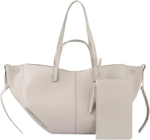 Dumpling Bags for Women, Large Trendy Leather Shoulder Bag Top Handle Purses Hobo Tote Handbag