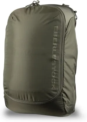 Eberlestock Apprentice Backpack - Everyday Durable Travel, Work, Gym Backpack for Men with Laptop Sleeve and Water Bottle Pockets, Large Capacity, Fits Up to 17" Laptop, Military Green