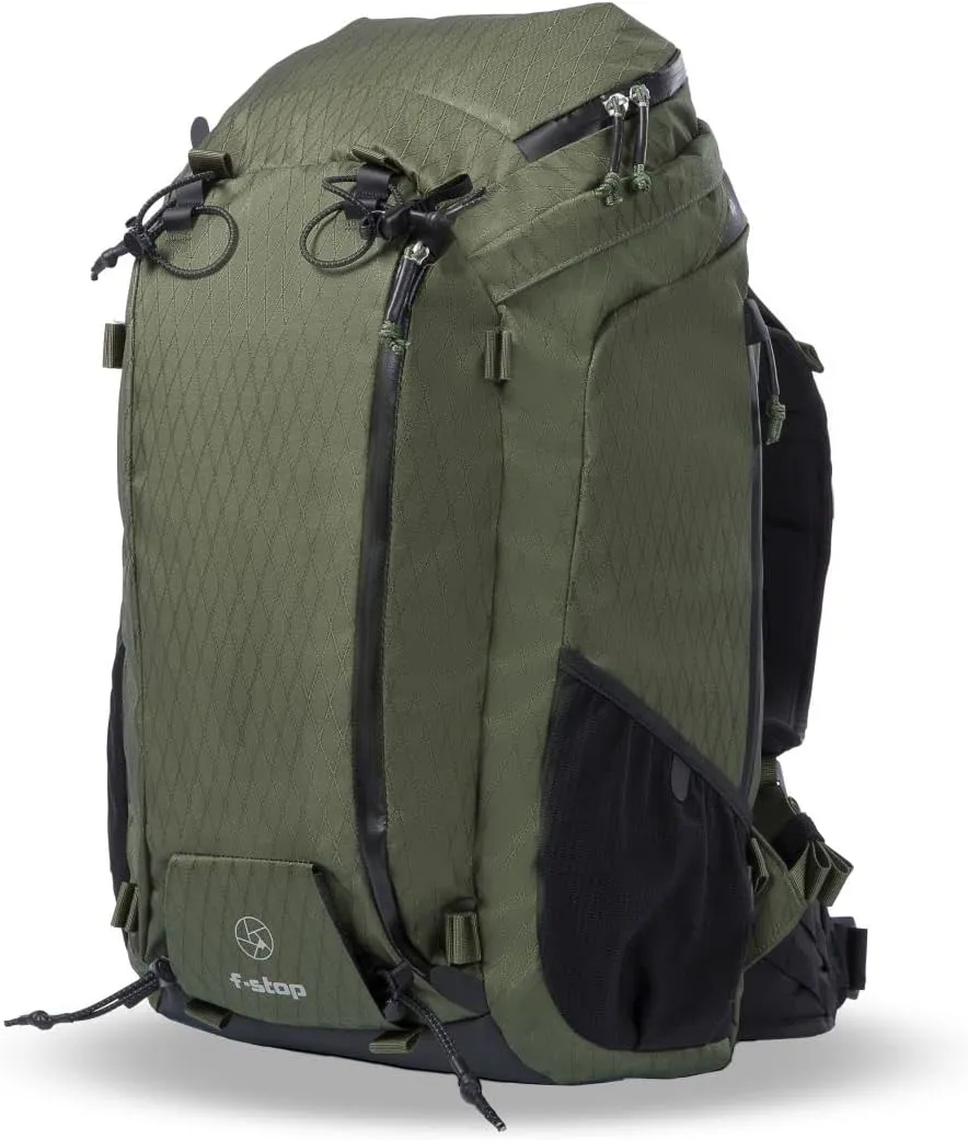 f-stop DuraDiamond Ajna 37L - Camera Backpack Bundle for Photography, Travel, Gear Protection  Includes Modular Storage Insert