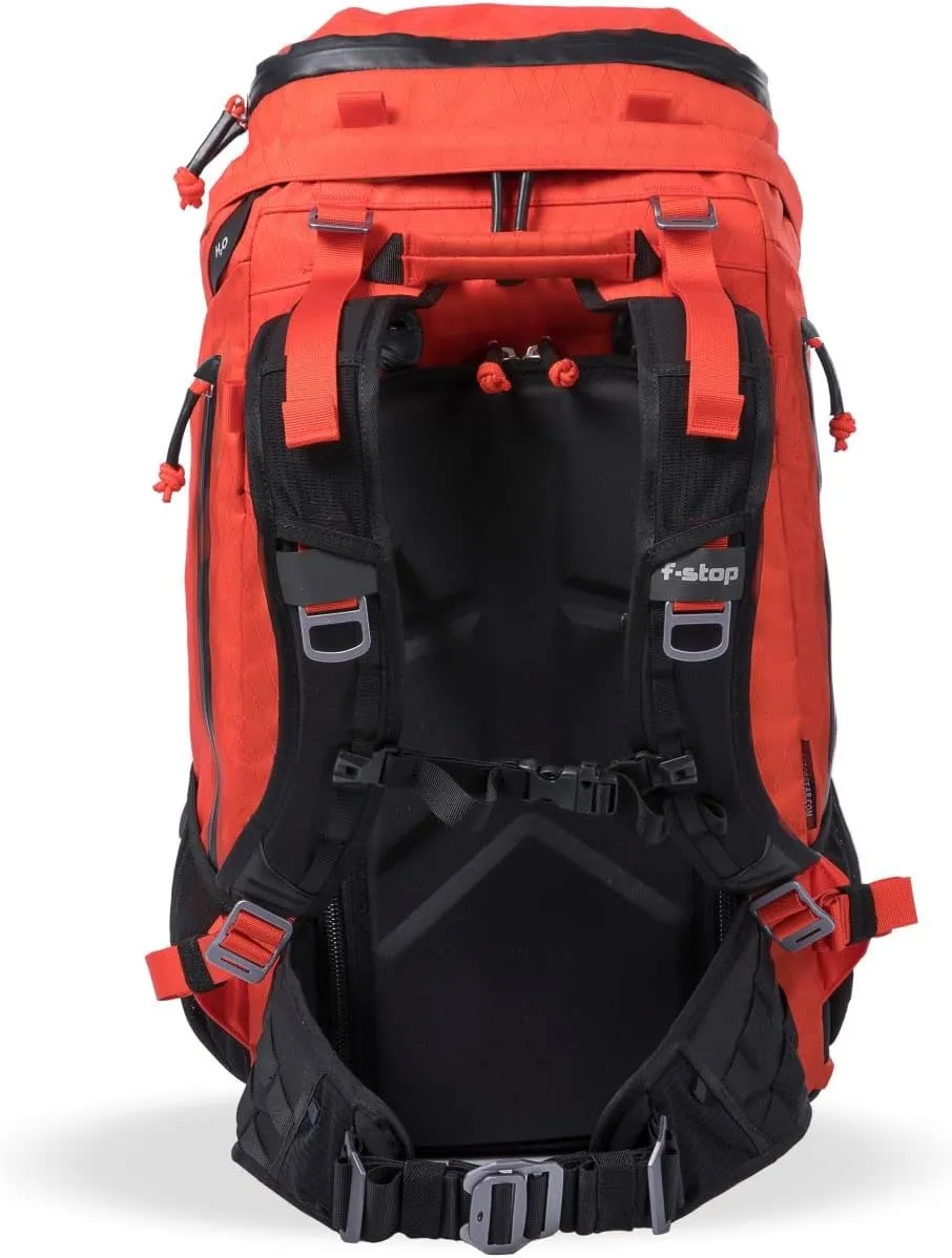 f-stop DuraDiamond Ajna 37L - Camera Backpack Bundle for Photography, Travel, Gear Protection  Includes Modular Storage Insert