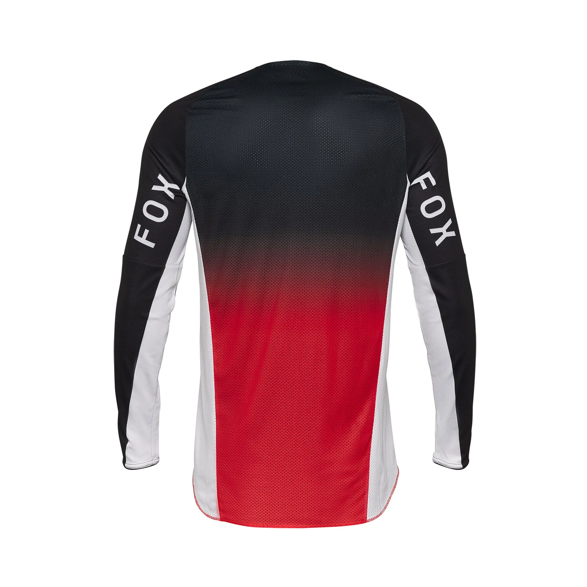 Fox Racing 360 Divider Offroad Jersey Fluorescent Red