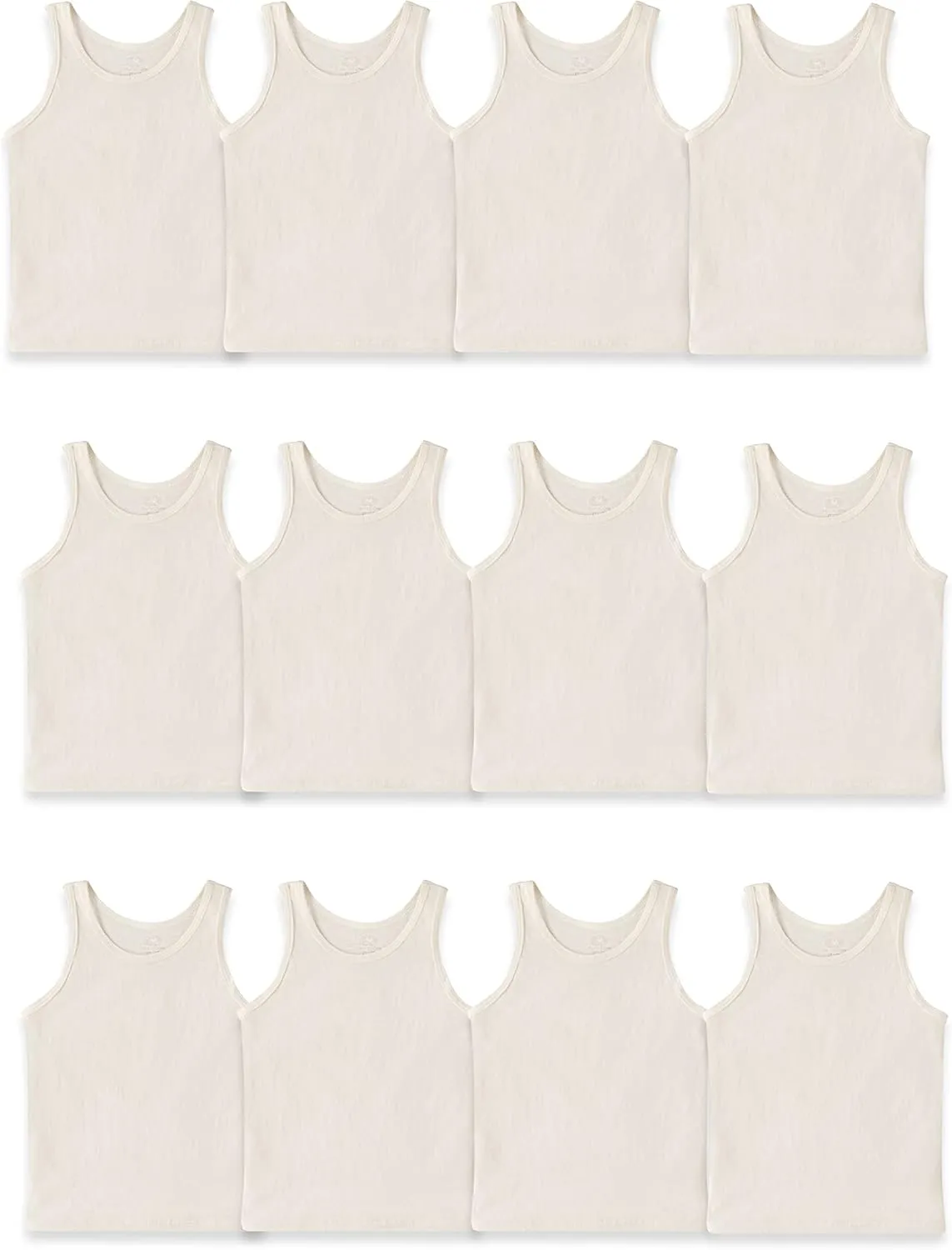 Fruit of the Loom Girls' Undershirts (Camis & Tanks)