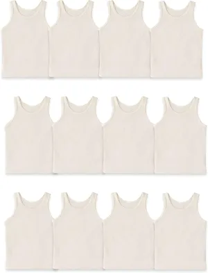 Fruit of the Loom Girls' Undershirts (Camis & Tanks)