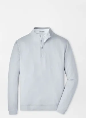Gale Grey Perth Birdseye Performance Quarter-Zip