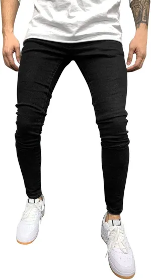 GIERIDUC Men's Techwear Pants Mens Trousers Casual Pants Expandable Waist Corduroy Regular Fit Pants Lightweight Joggers Men