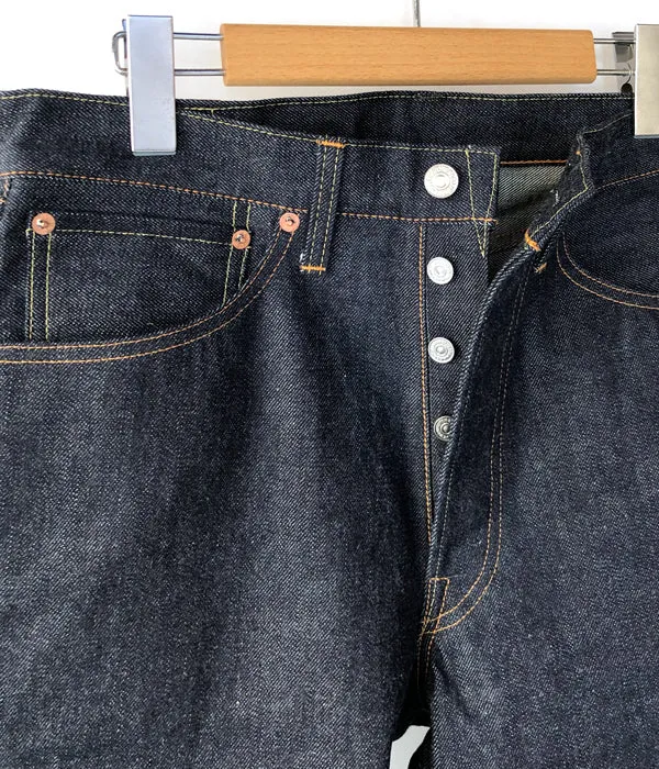 holk/501denim OOE YOUFUKUTEN  holk (INDIGO)