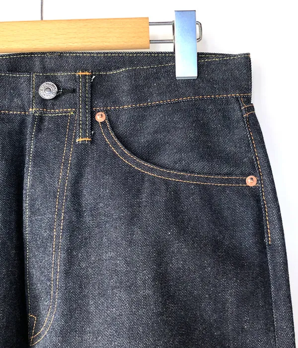 holk/501denim OOE YOUFUKUTEN  holk (INDIGO)