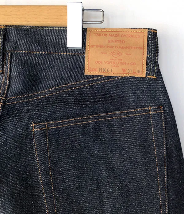 holk/501denim OOE YOUFUKUTEN  holk (INDIGO)