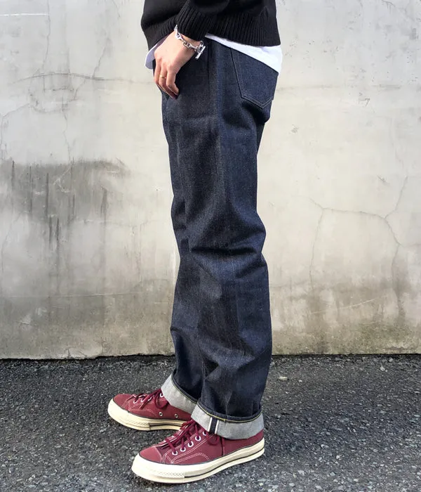 holk/501denim OOE YOUFUKUTEN  holk (INDIGO)
