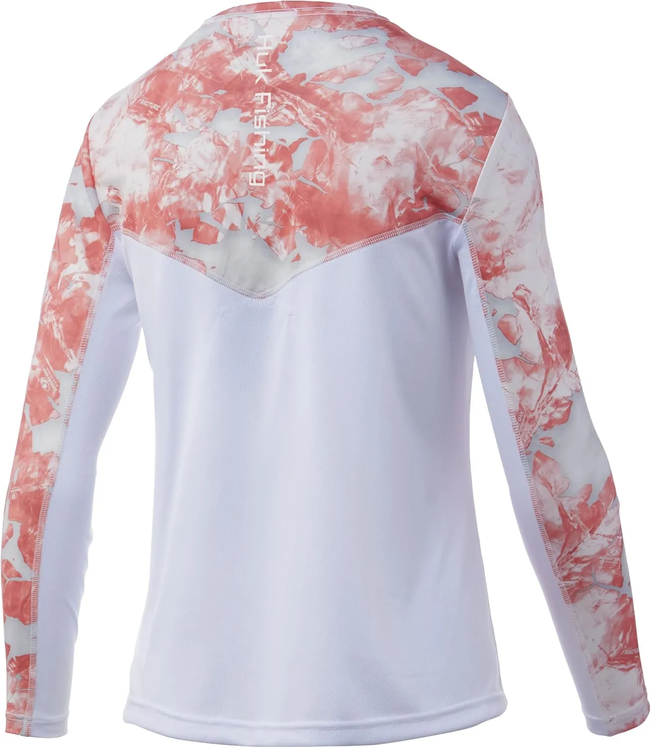 HUK Men's Icon X Camo Long Sleeve Performance Fishing Shirt