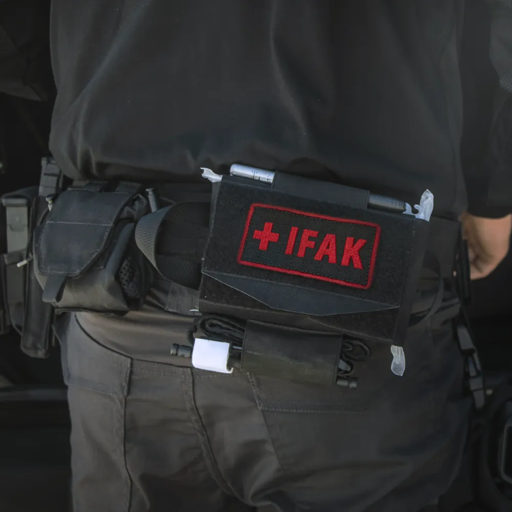 IFAK Patch