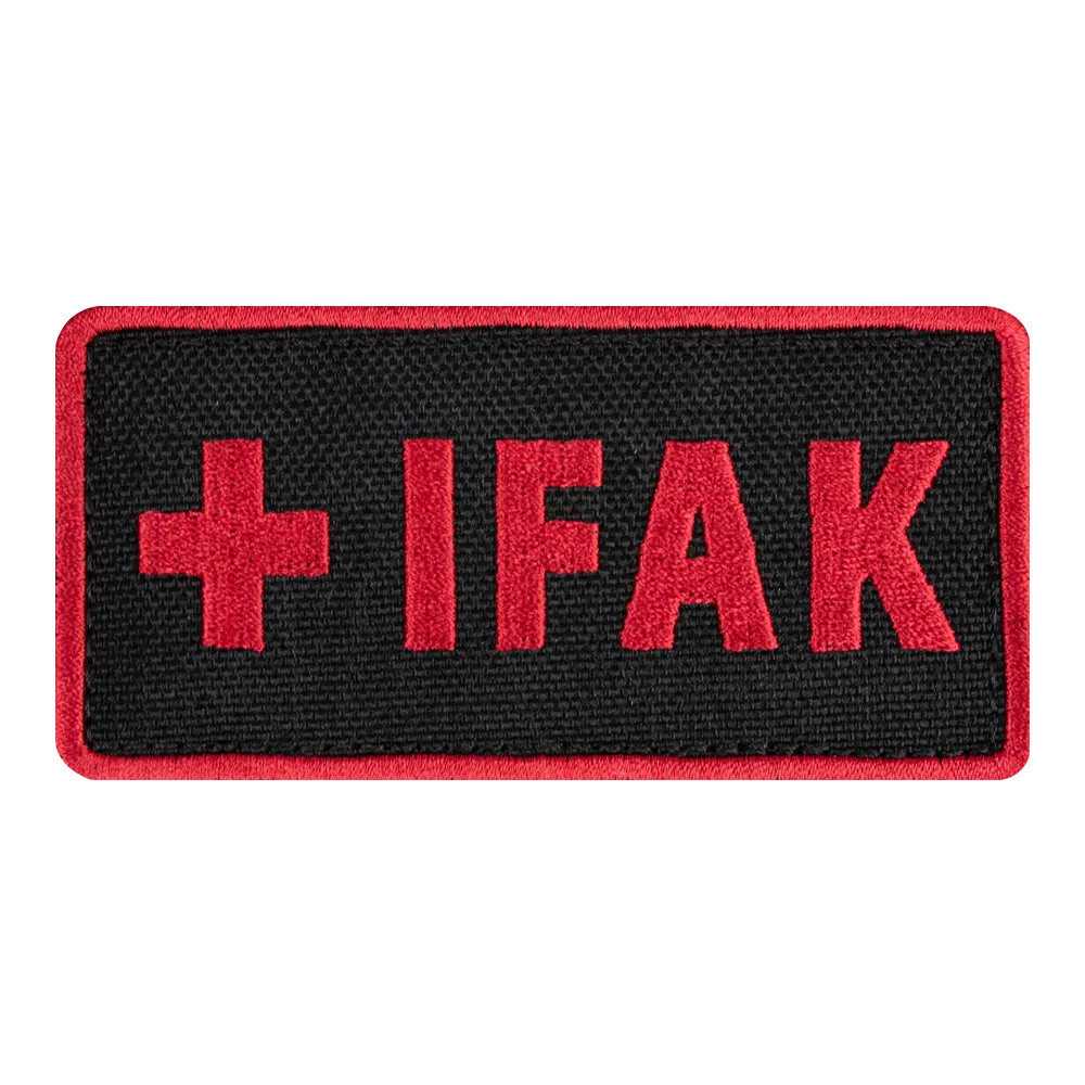 IFAK Patch