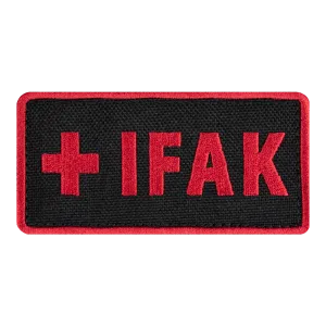 IFAK Patch