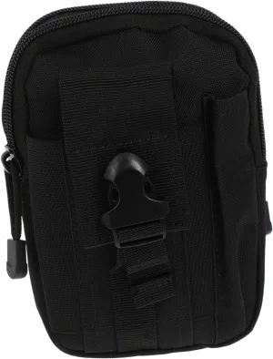 Intercom Pack Multifunctional Waist Bag for Outdoor Storage Radio Holder Interphone Pouch Durable Design for Hiking Running and Everyday Use