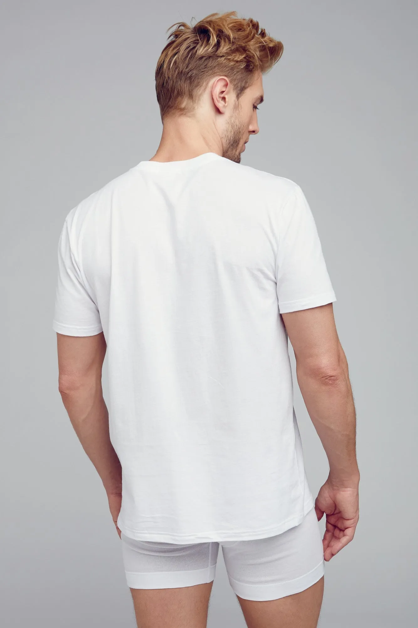 Jockey® UK Classic Round Neck T-Shirt