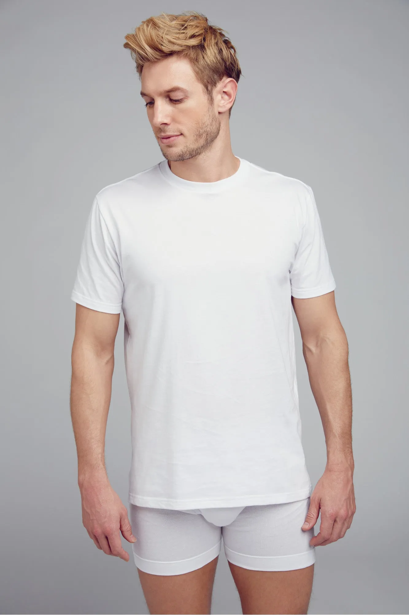 Jockey® UK Classic Round Neck T-Shirt