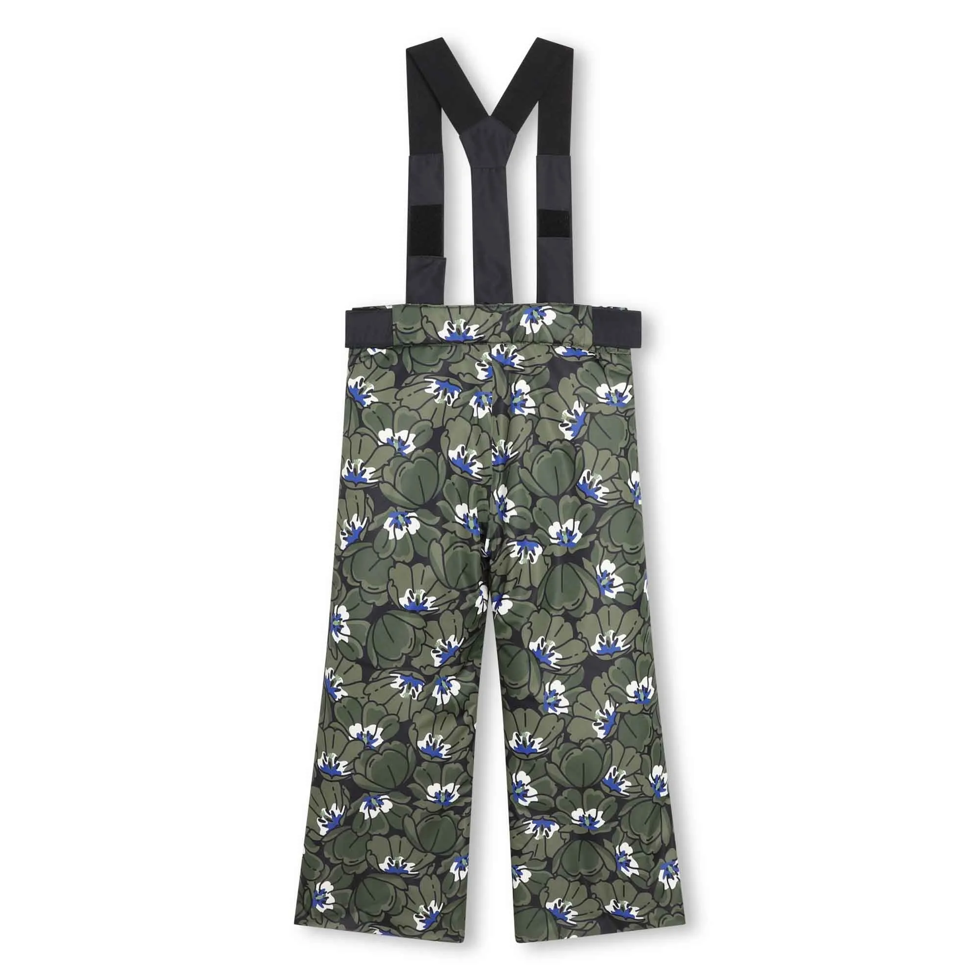 Kenzo Kids Floral Ski Pants
