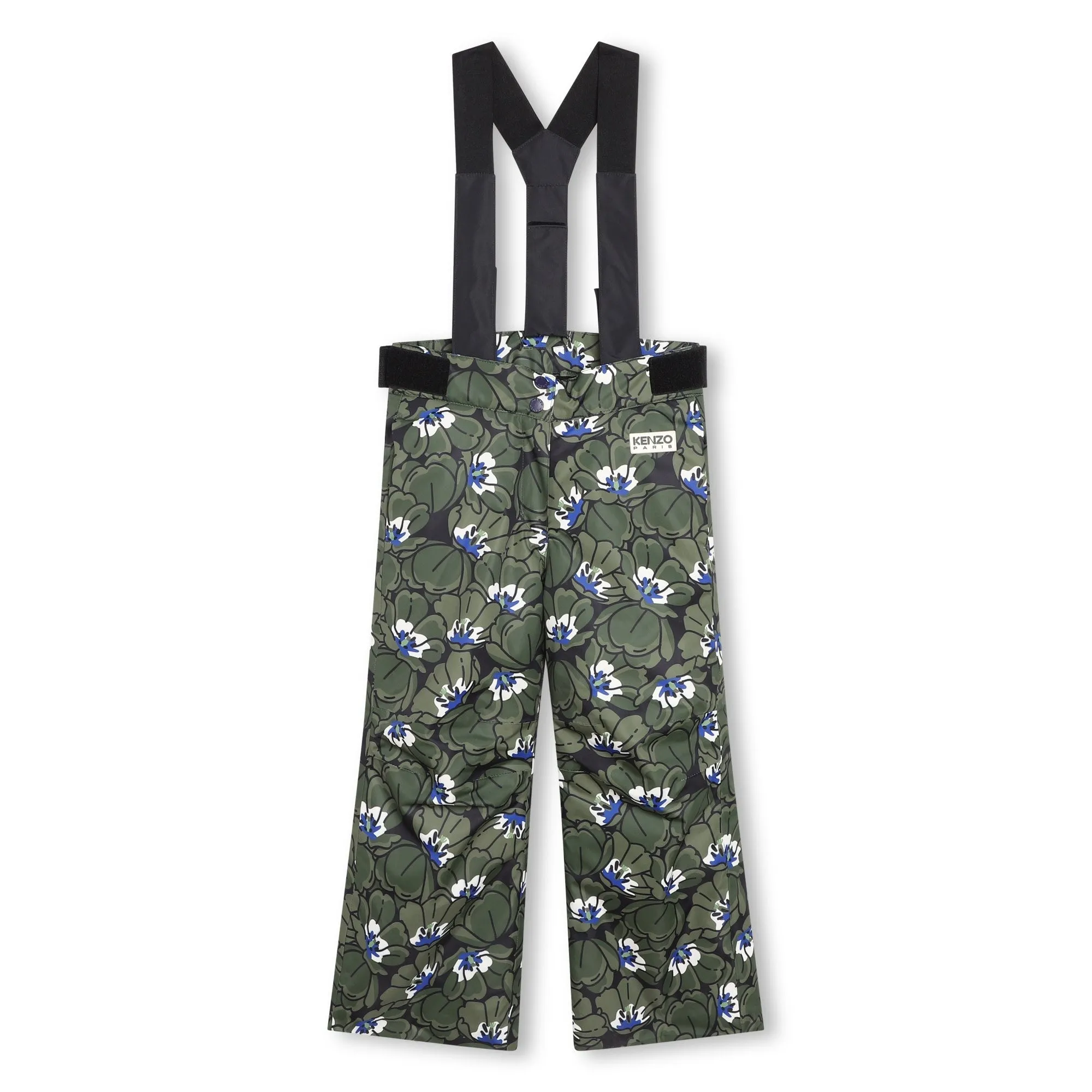 Kenzo Kids Floral Ski Pants