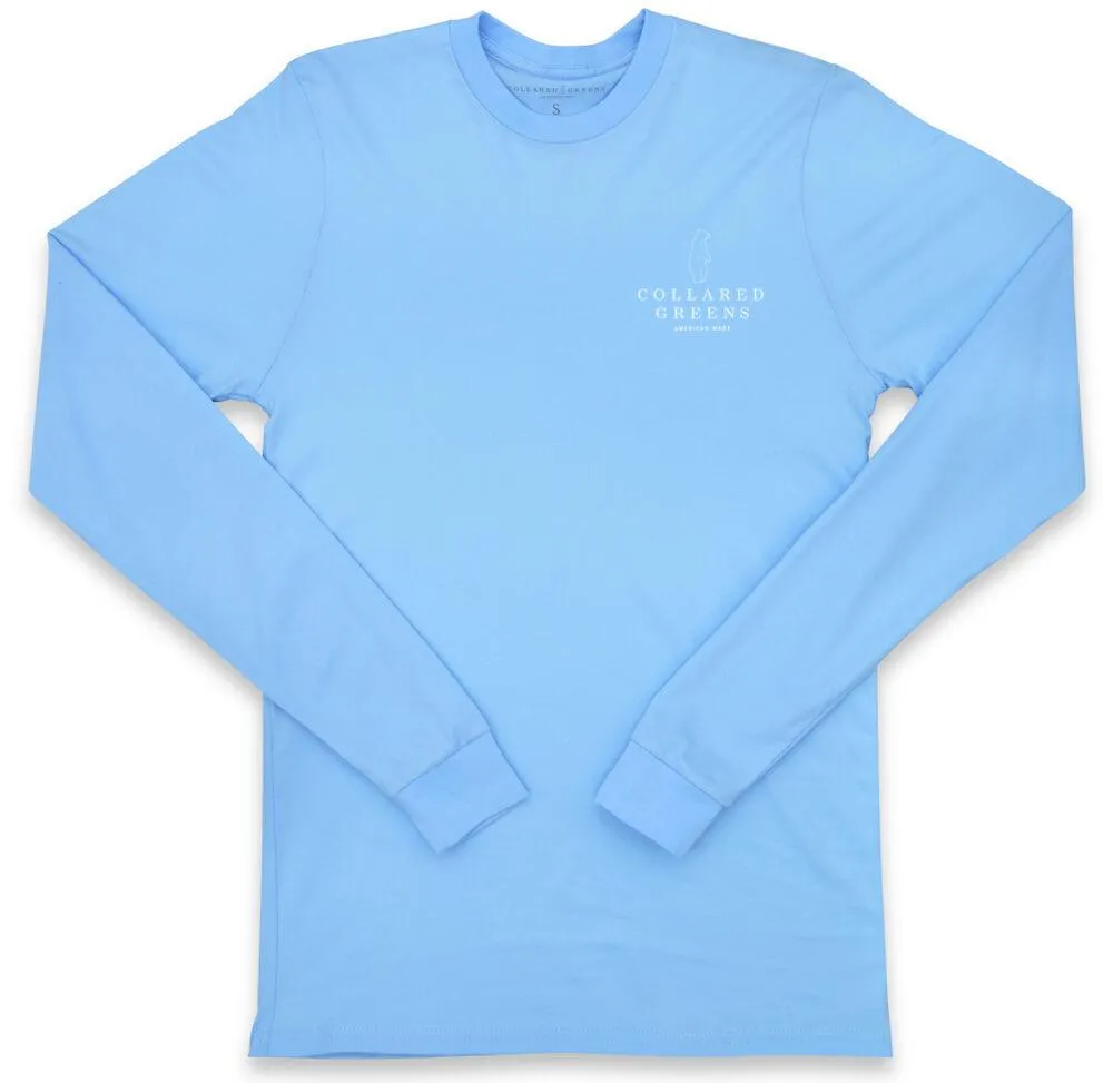 Lowcountry Boil: Long Sleeve T-Shirt - Carolina