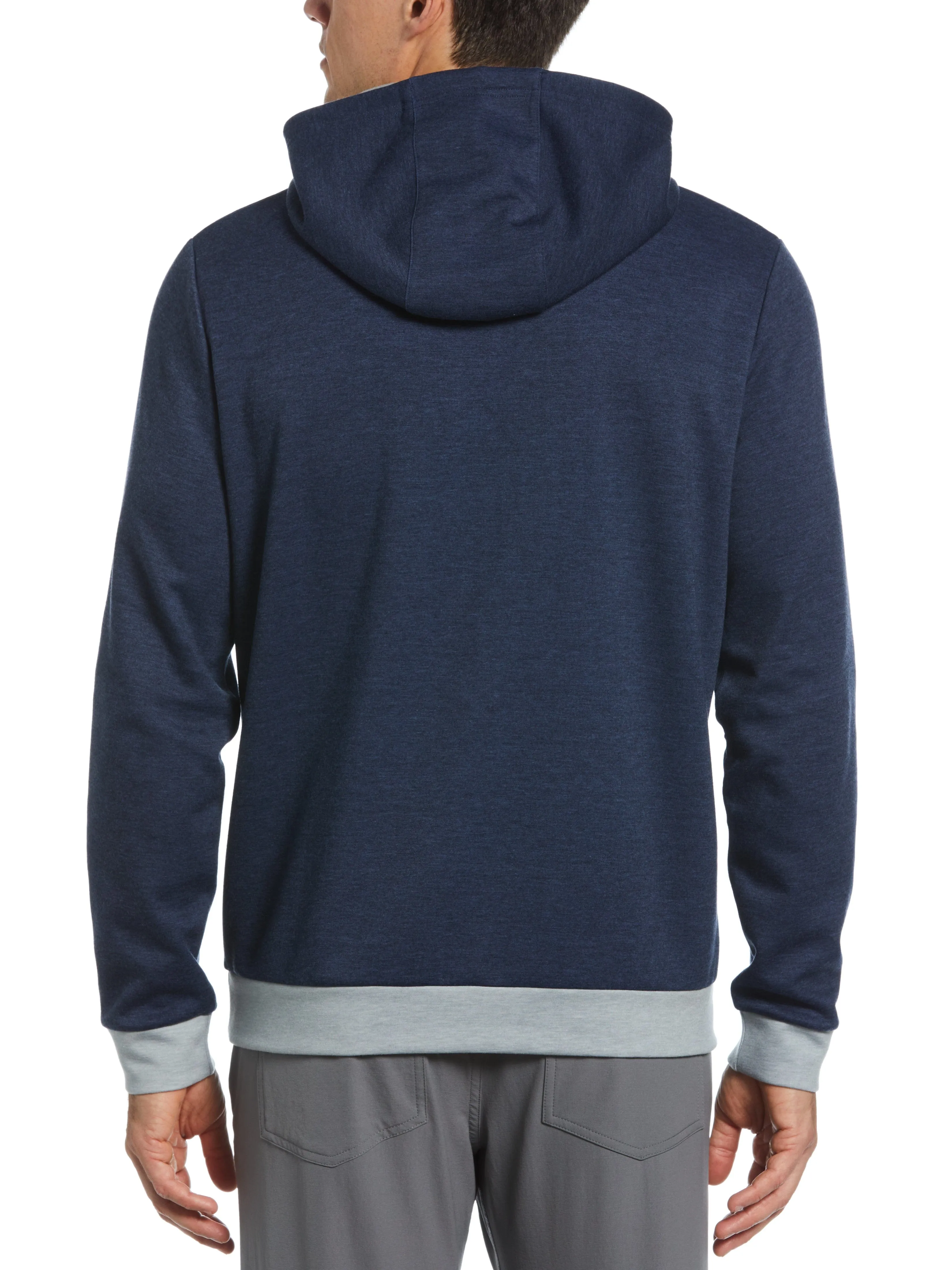 Men's Earl Color Block Layering Hoodie
